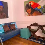 Charmoso Apartamento Na Av. Atlantica, Copacabana
