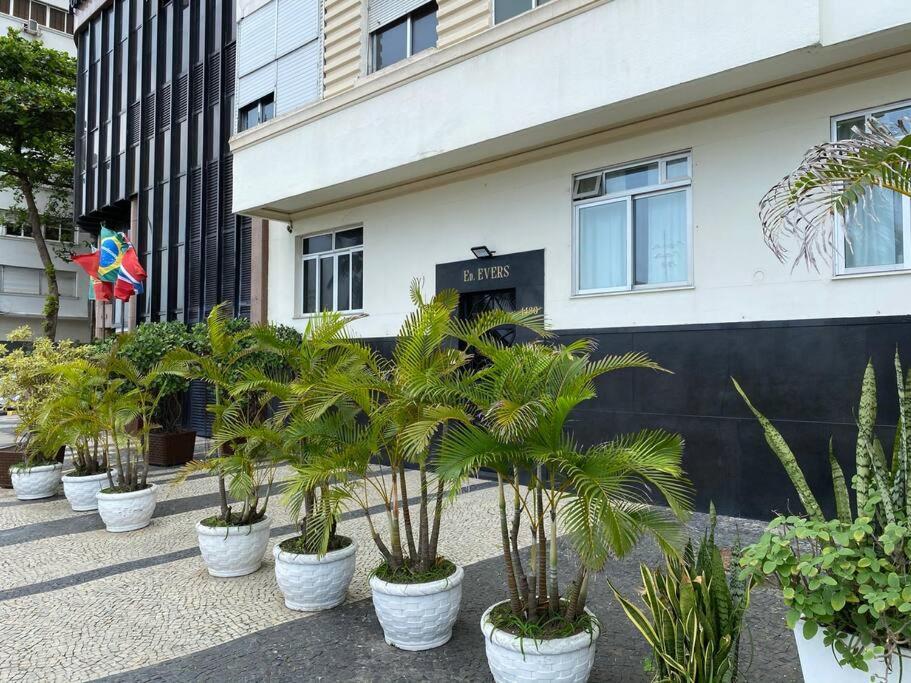 Charmoso Na Av. Atlantica, Copacabana Rio de Janeiro