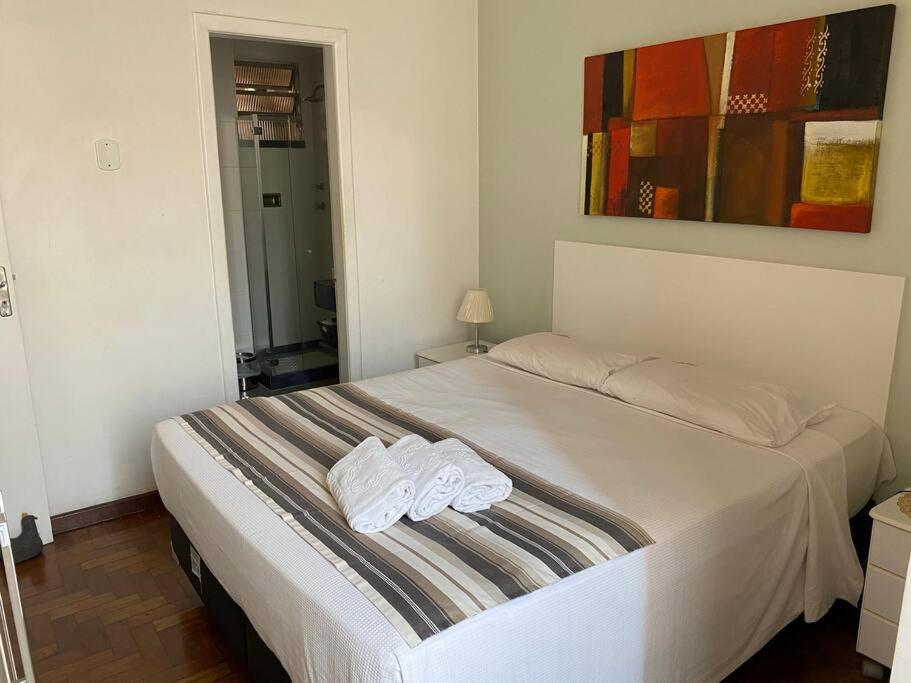 Apartemen Charmoso Na Av. Atlantica, Copacabana Rio de Janeiro