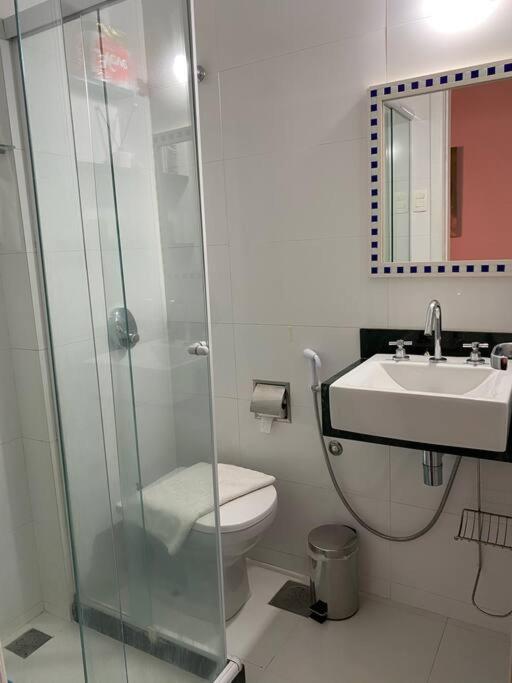 Apartemen Charmoso Na Av. Atlantica, Copacabana Rio de Janeiro